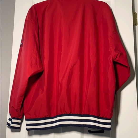 Cutter & Buck Old Course 3/4 zip Authentic - Picture 5 of 5